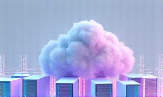 クラウドサーバーと連携する回路図